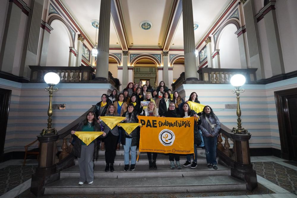 Diputados aprobó la ley de Endometriosis