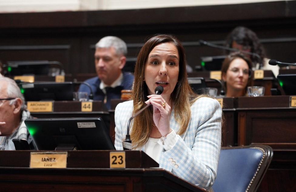 Diputada de UxP apuntó contra las SAD y aseguró: "Son un negocio inmobiliario de magnitudes insospechadas"