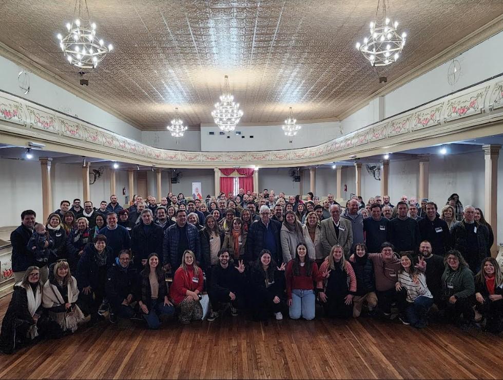 El radicalismo de la Sexta sección busca potenciar la Región