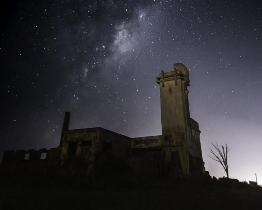 Vacaciones de invierno: viajes astrales a lo largo de la provincia