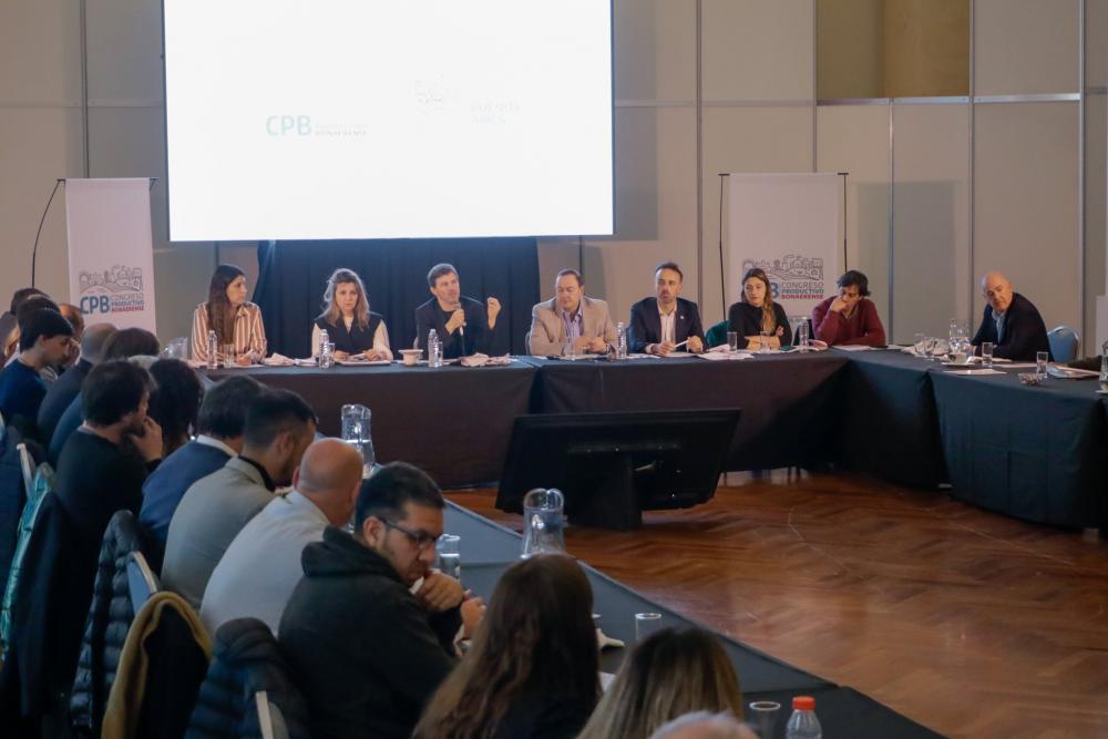 Costa encabezó la 27° asamblea del CoProTur con fuertes críticas al Gobierno Nacional