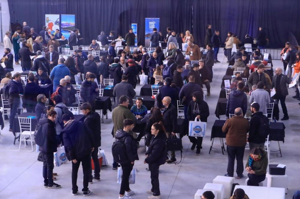 La Provincia organizó una Ronda de Negocios dedicada al programa Producción Bonaerense