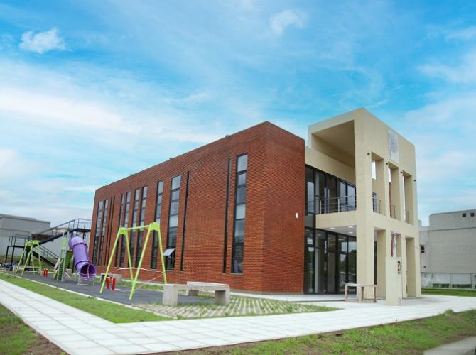 El Programa Casas de la Provincia acerca más servicios a los bonaerenses