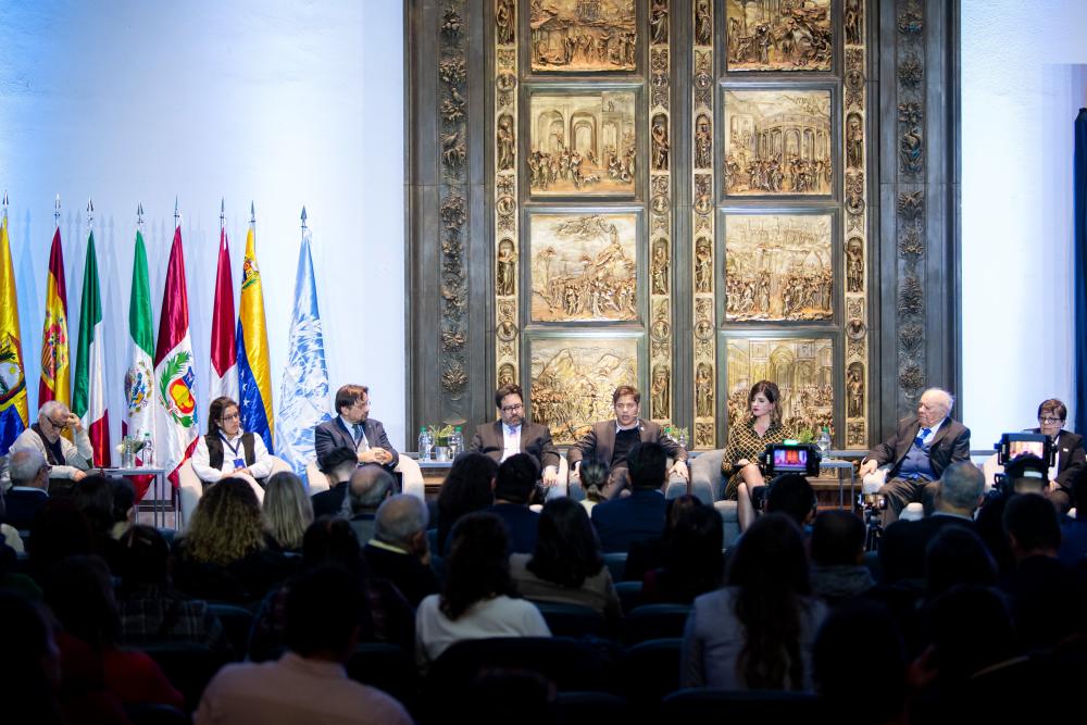 Kicillof: “La provincia de Buenos Aires trabaja para que la Argentina no pierda el anhelo de tener un desarrollo inclusivo”