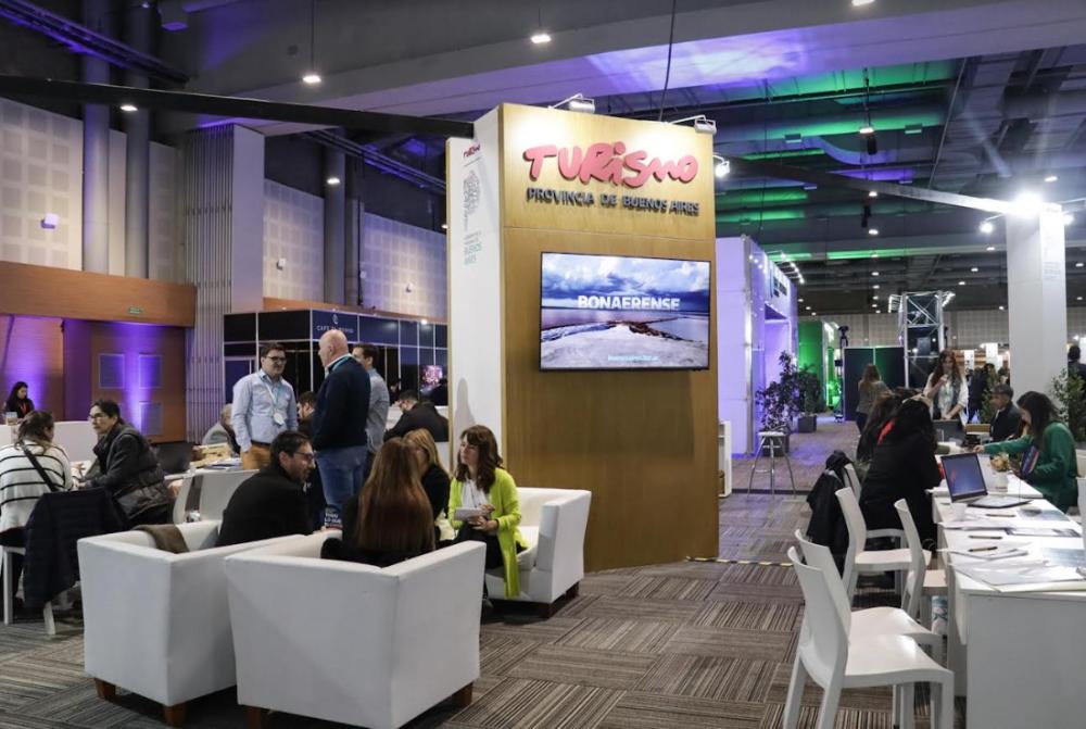La Provincia promueve el turismo de reuniones en distintos destinos bonaerenses