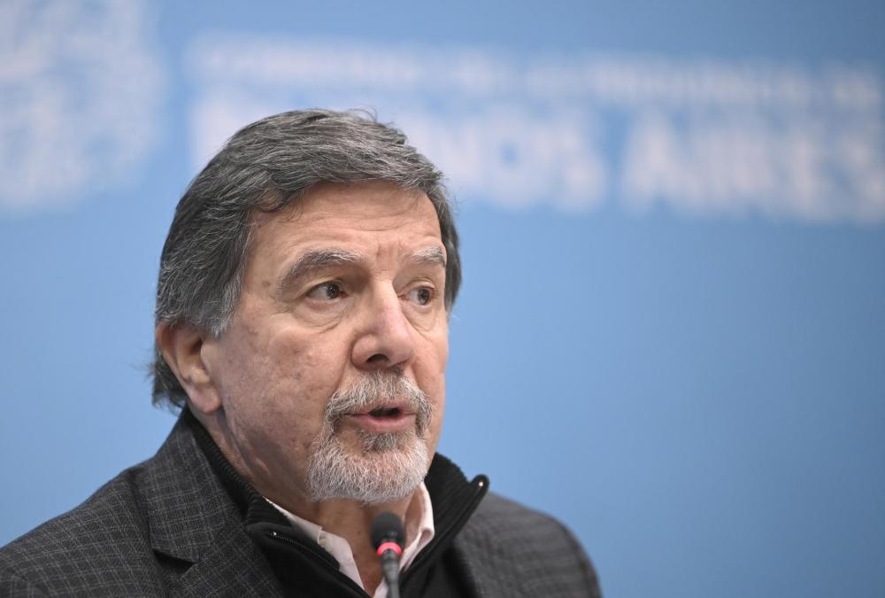 Alberto Sileoni: “El Gobierno busca disciplinar y cercenar el derecho constitucional a la huelga”