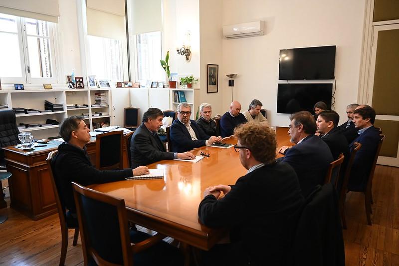 La Provincia realizará la segunda etapa del censo de infraestructura escolar