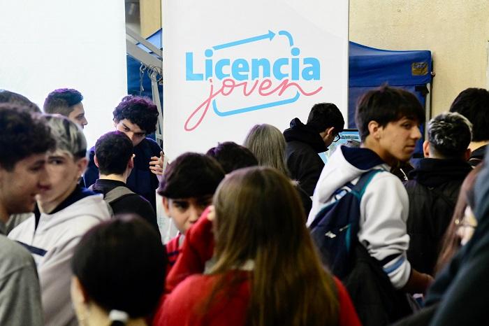 Licencia Joven se afianza en 97 distritos de la provincia de Buenos Aires