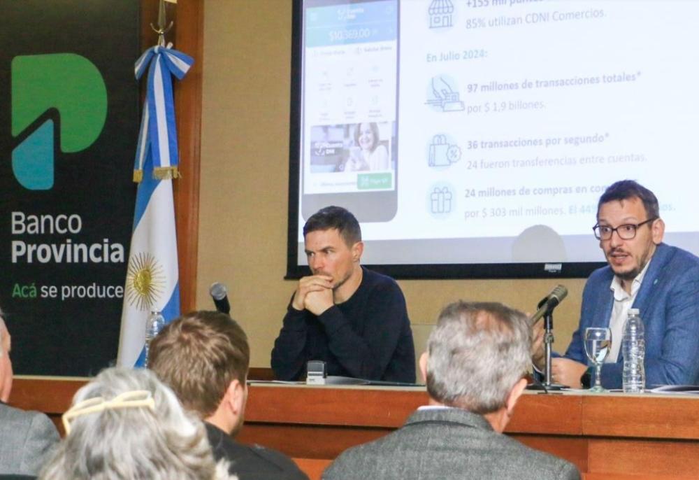 La Provincia relanza los créditos Impulso al Comercio Bonaerense, dirigidos a comerciantes