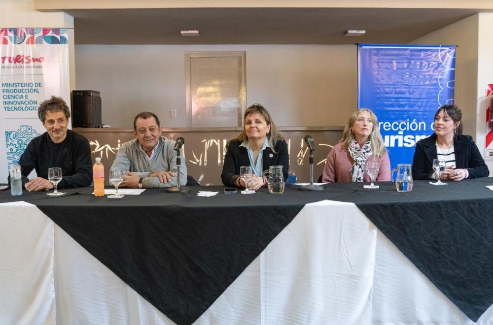 La Provincia impulsa el turismo comunitario en todas las regiones bonaerenses