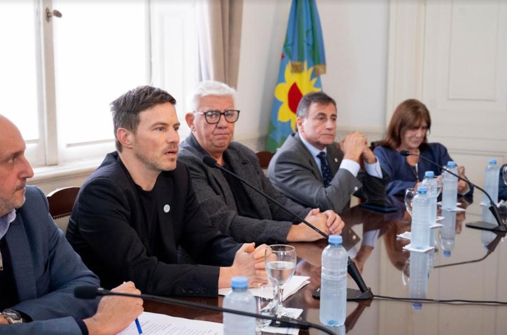 Costa presentó el Régimen Provincial de Inversiones Estratégicas en la Legislatura Bonaerense