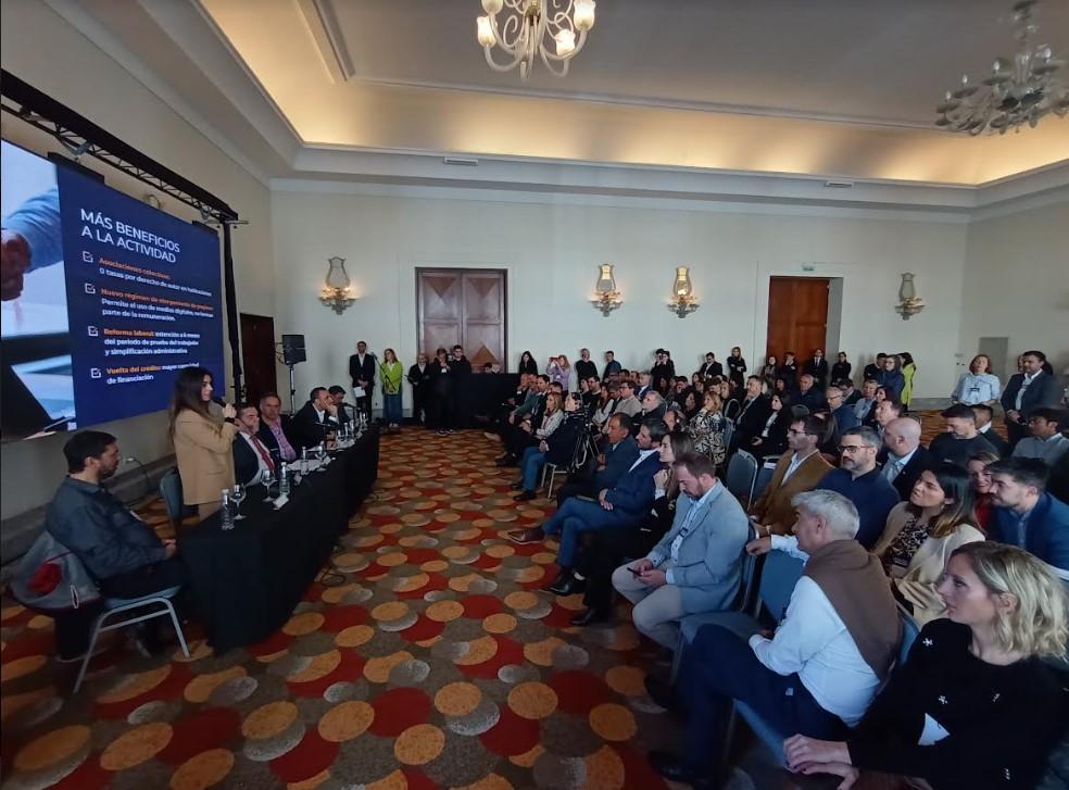 Mar del Plata fue sede del 26° Encuentro de Municipios Turísticos