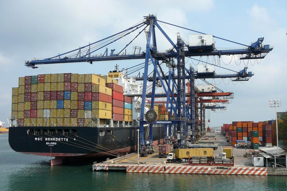 Las exportaciones de las pymes crecieron un 15% en dólares y 22,7% en toneladas