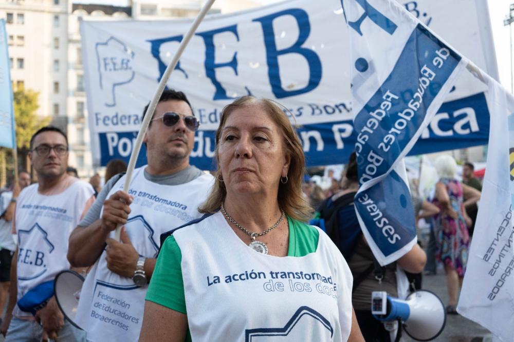 La FEB advirtió que el Presupuesto 2025 "incluye fuertes recortes"