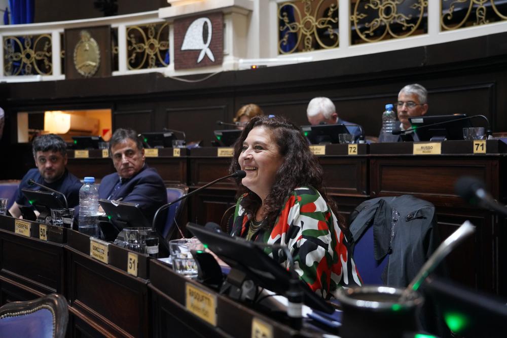 La Legislatura resolvió la incorporación y reserva de puestos de trabajo destinado a jóvenes egresados de hogares convivenciales de la Provincia