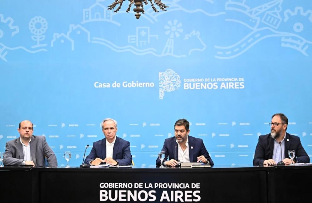 Bianco: “Las únicas políticas del Gobierno nacional son las de ajuste”