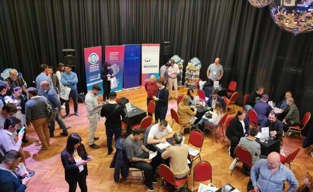 Tandil: la Provincia organizó una Ronda de Negocios destinada a las PYMES
