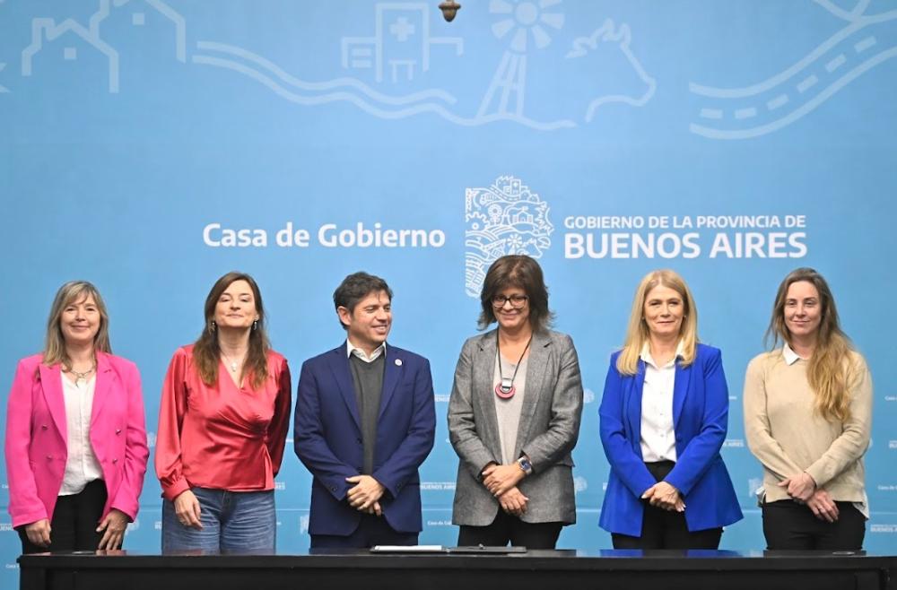 Provincia presentó un programa para fortalecer la agenda federal e iberoamericana en género y diversidad