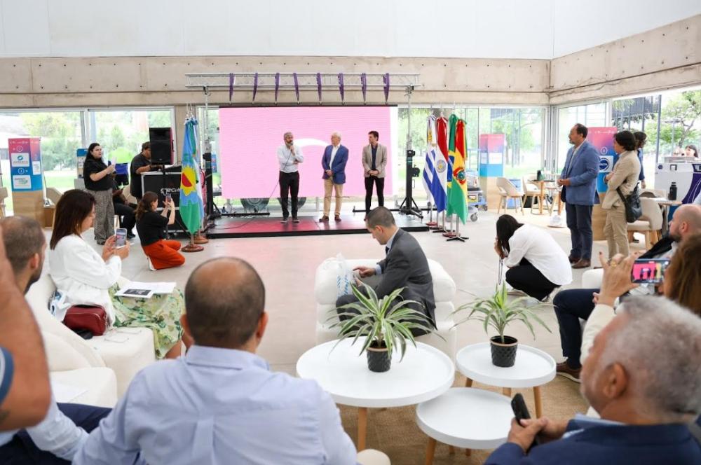 La Provincia organizó una Ronda de Negocios Internacional para exportar insumos médicos