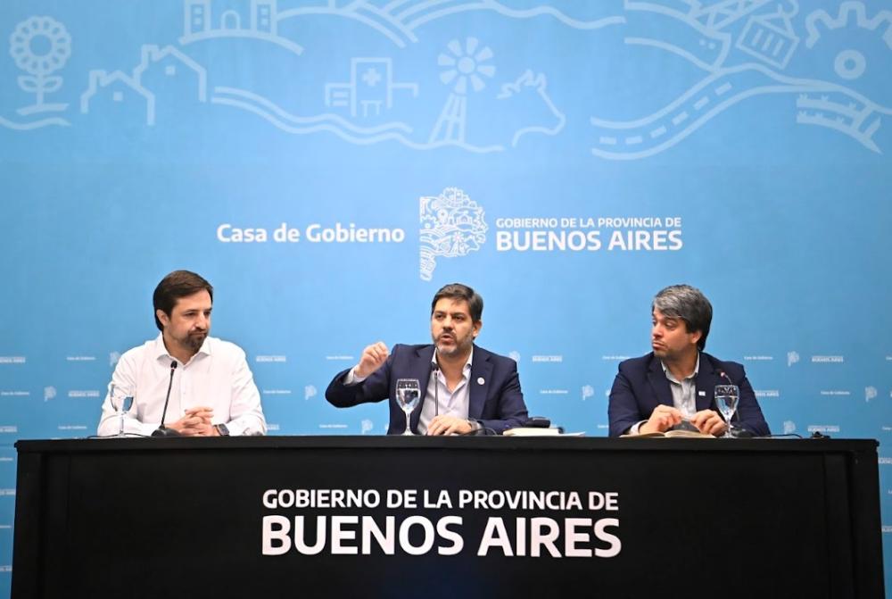 Bianco: "El Gobierno nacional nos ha quitado un cuarto del presupuesto provincial"
