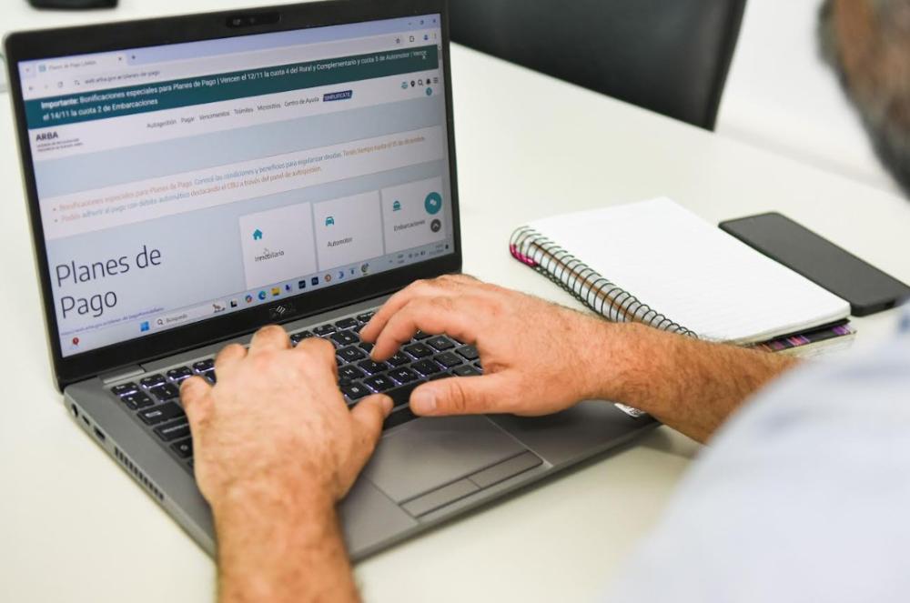 Últimos días para acceder al 30% de descuento en el plan de pagos de ARBA