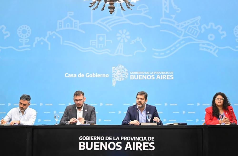 Bianco: “La política de obra pública cero tiene consecuencias”