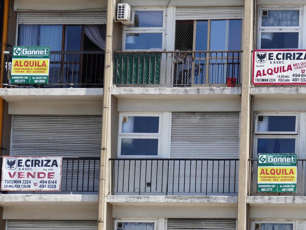 Aseguran que los alquileres en todas las zonas del AMBA aumentaron por debajo de la inflación