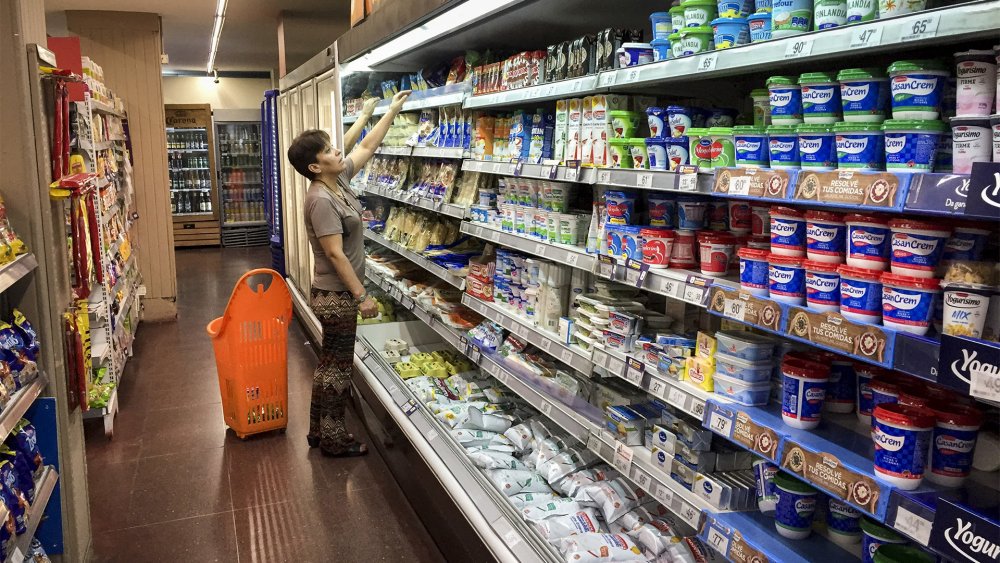 Los alimentos subieron 0,9% en la tercera semana de enero
