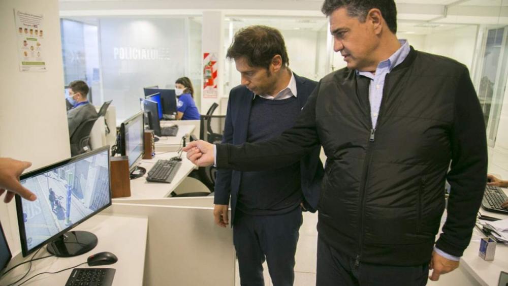 "Esto se tiene que terminar ya": Jorge Macri pidió reunirse con Kicillof