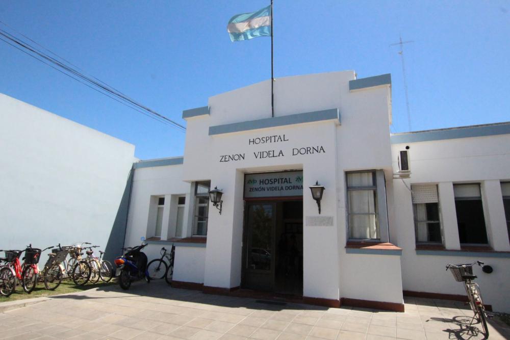 Salud entregó apoyos financieros a hospitales bonaerenses