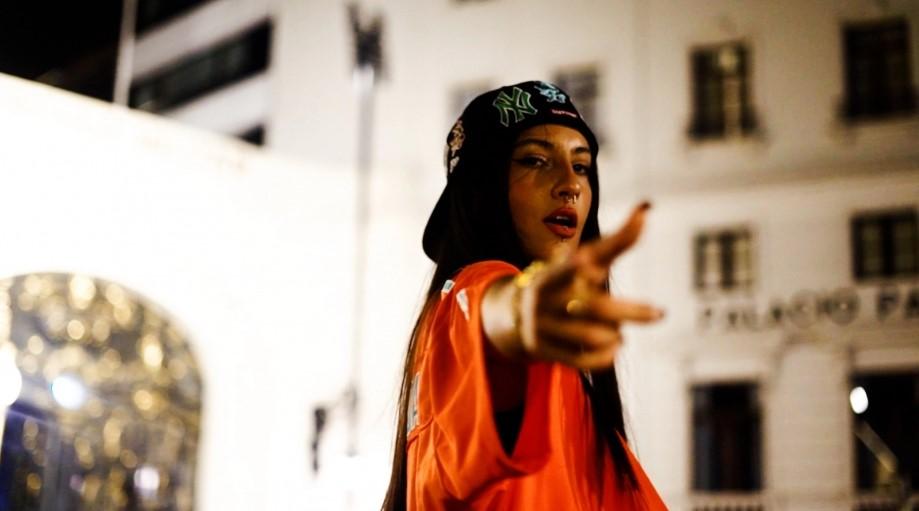 Rouse Bby presenta su más reciente sencillo titulado "UF!", un giro explosivo al drill