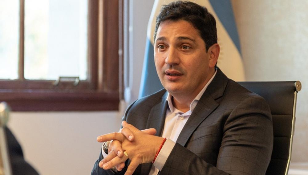 Delincuentes asaltaron al ministro de Transporte de Kicillof