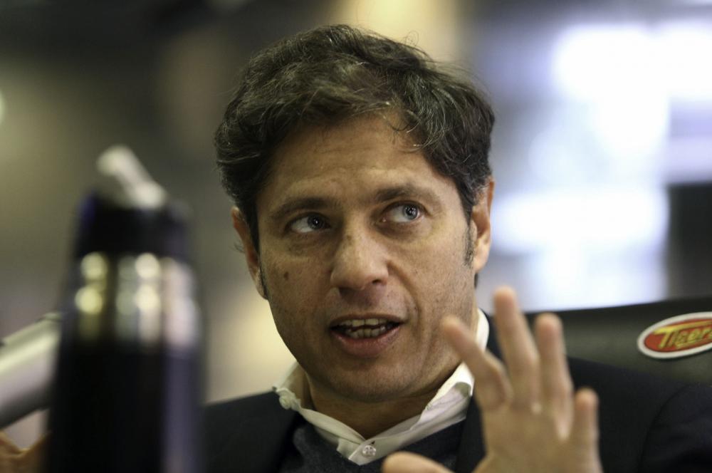 Kicillof prorrogó el Presupuesto bonaerense y la Ley Impositiva