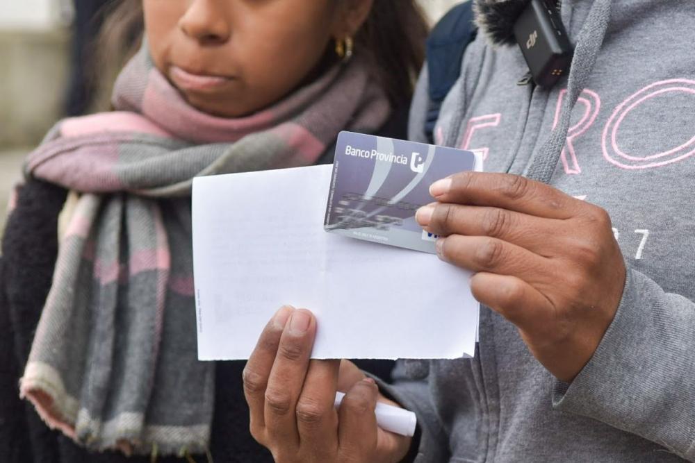 Crean el programa Tarjeta Alimentar Platense para fortalecer la asistencia alimentaria 