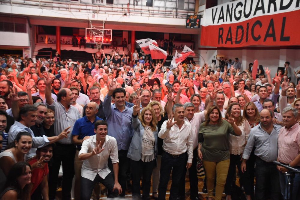 El radicalismo bonaerense se pone en acción en Mar del Plata