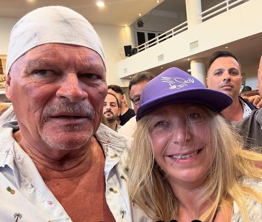 Un armador político de Javier Milei denostó la posible candidatura de Alfa