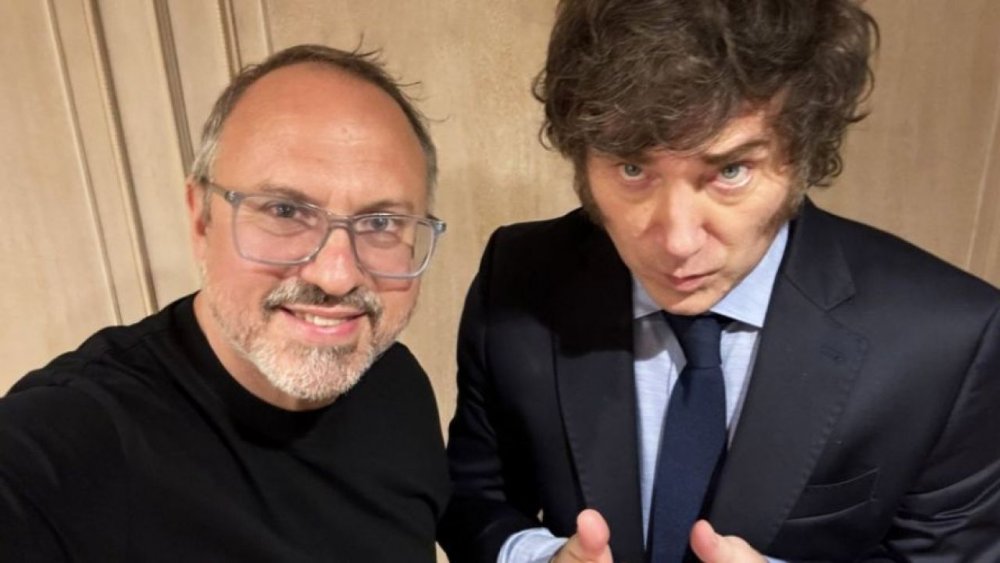 Diego Valenzuela abandona el PRO y se incorpora a La Libertad Avanza