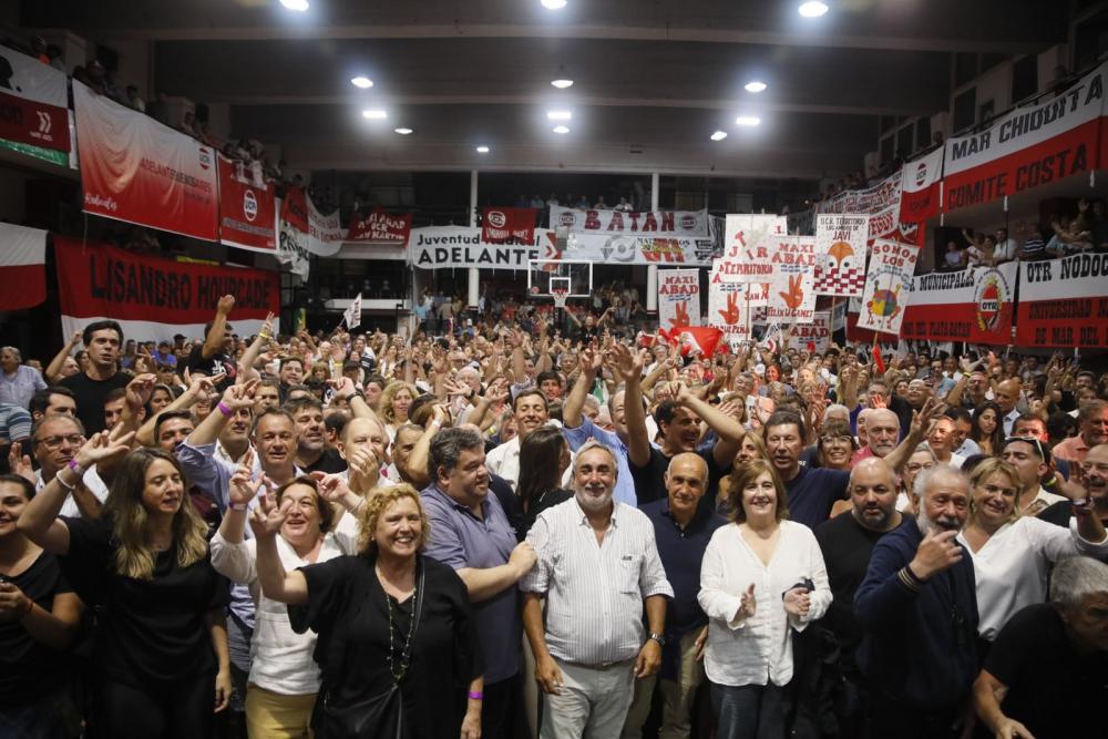 La UCR bonaerense reunió a la tropa y activó el modo electoral: “Arranca un camino de construcción”