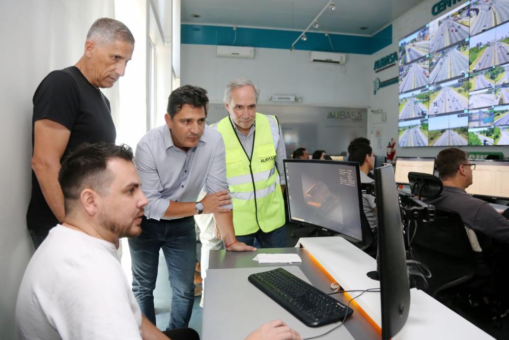 Marinucci: "Queremos concientizar y reducir la tasa de siniestros viales"