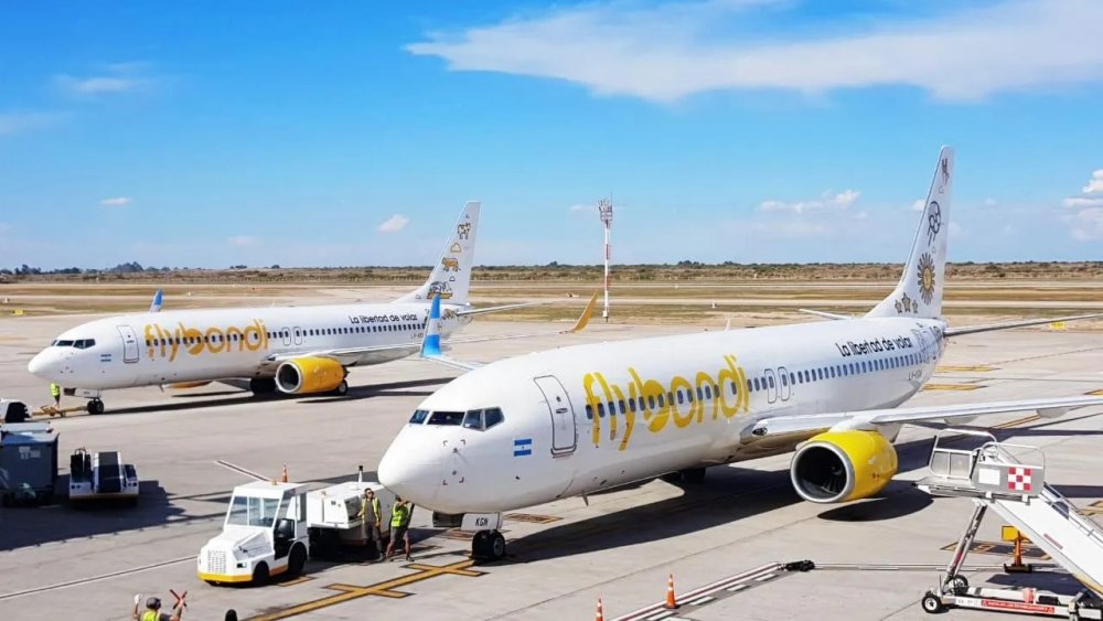 Flybondi demandará a la Provincia de Buenos Aires por la multa de $300 millones 