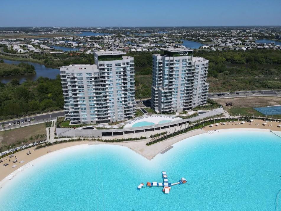 ARBA detectó dos torres de lujo declaradas como baldíos en Tigre