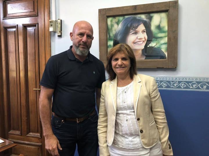 Waldo Wolff arremetió nuevamente contra Patricia Bullrich: "Le está mintiendo a todos los porteños"