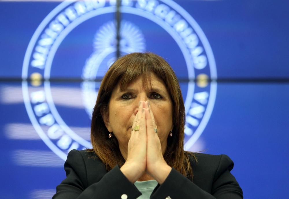 Bullrich no descartó afiliarse a La Libertad Avanza: “Soy parte completa de este proyecto”