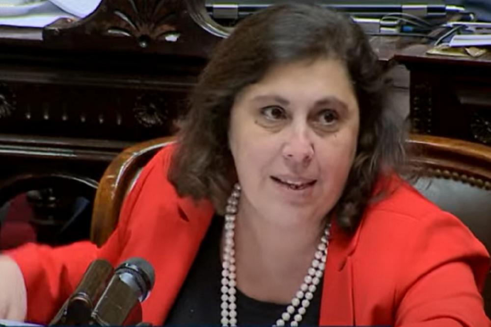 La Coalición Cívica pide la renuncia de Adorni: "No puede hacer campaña desde el atril de la Casa Rosada"