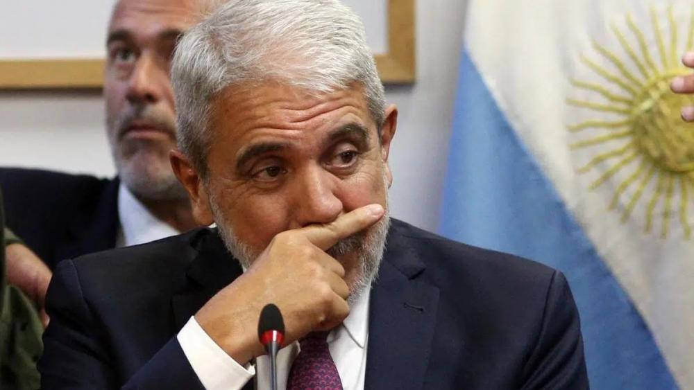 Aníbal Fernández: “Hay que sacar a estos tipos que no tienen la más puta idea”