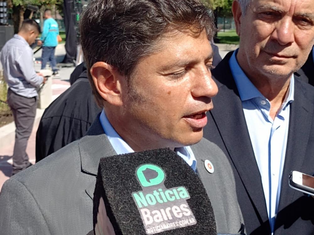 Intendentes respaldaron a Kicillof en medio de los cruces por el calendario electoral: "Desdoblar para elegir"