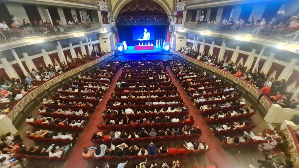 Sindicato de Salud Pública: Se realizó el acto de colación de grado 2025