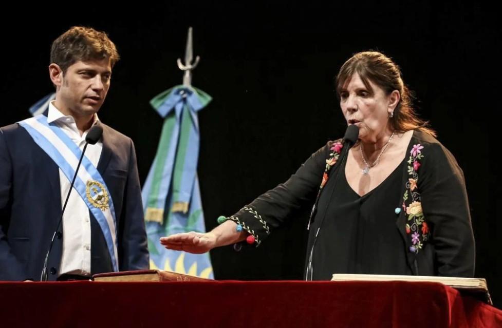 Exministra de Kicillof le respondió a Bianco y lo mandó a "leer la Constitución"