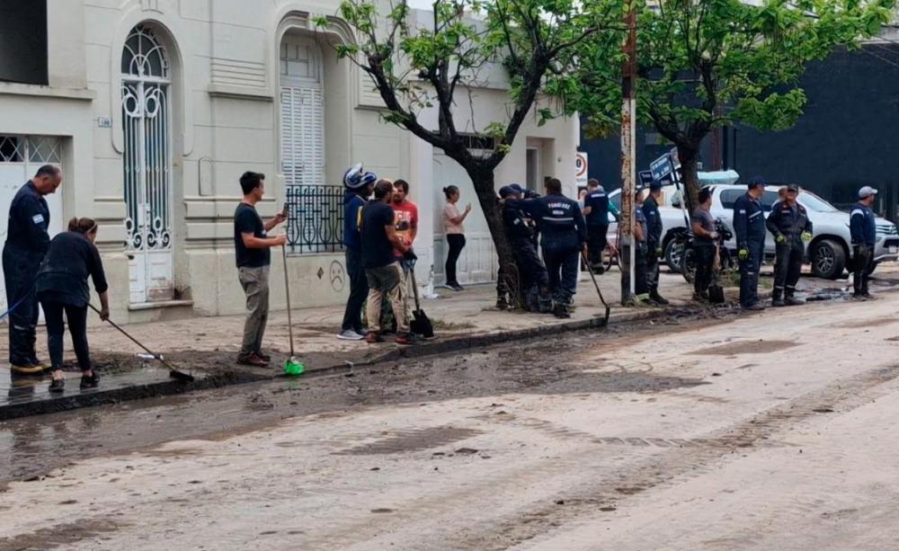 ARBA oficializó la asistencia impositiva para Bahía Blanca