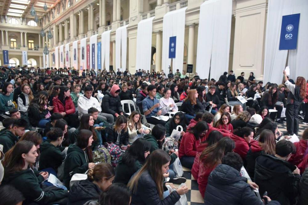 Se viene la Expo UCALP con importante oferta académica centrada en una educación personalizada